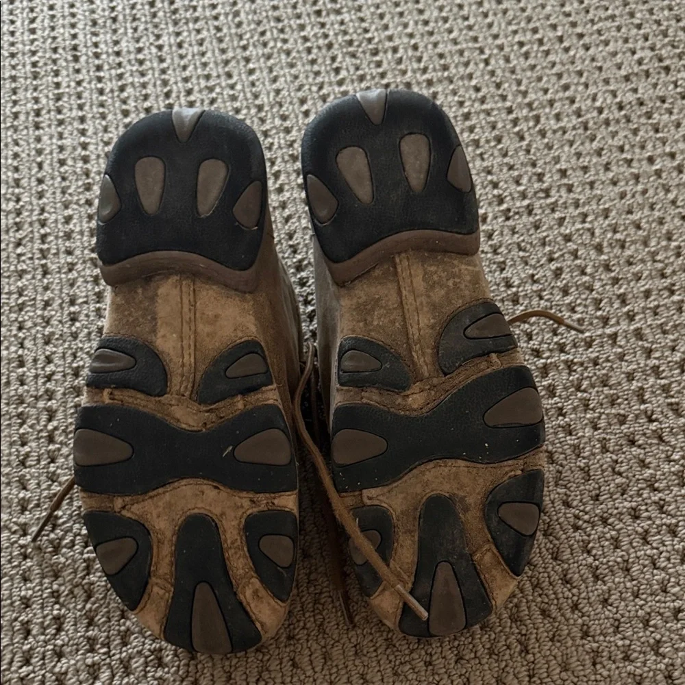 Men's Twisted X leather shoes - Picture 7 of 9